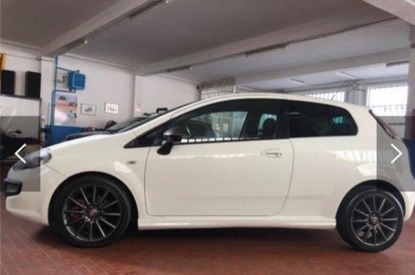 FIAT Punto  1.3 Multijet  62 KW  Chiptuning Leistungskit mit TÜV